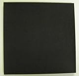 Origami Paper, 50 sheets Black #N8292