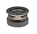 SP Electron Pack of 2Pcs 4Ohm 3W 2 Inch Full Range Audio Speaker Stereo Loudspeaker (Pack of 02) gallery image
