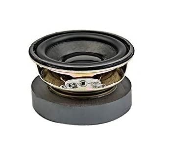 SP Electron Pack of 2Pcs 4Ohm 3W 2 Inch Full Range Audio Speaker Stereo Loudspeaker (Pack of 02) (B0CQ2DGRGT) Amazon Price History, Amazon Price Tracker