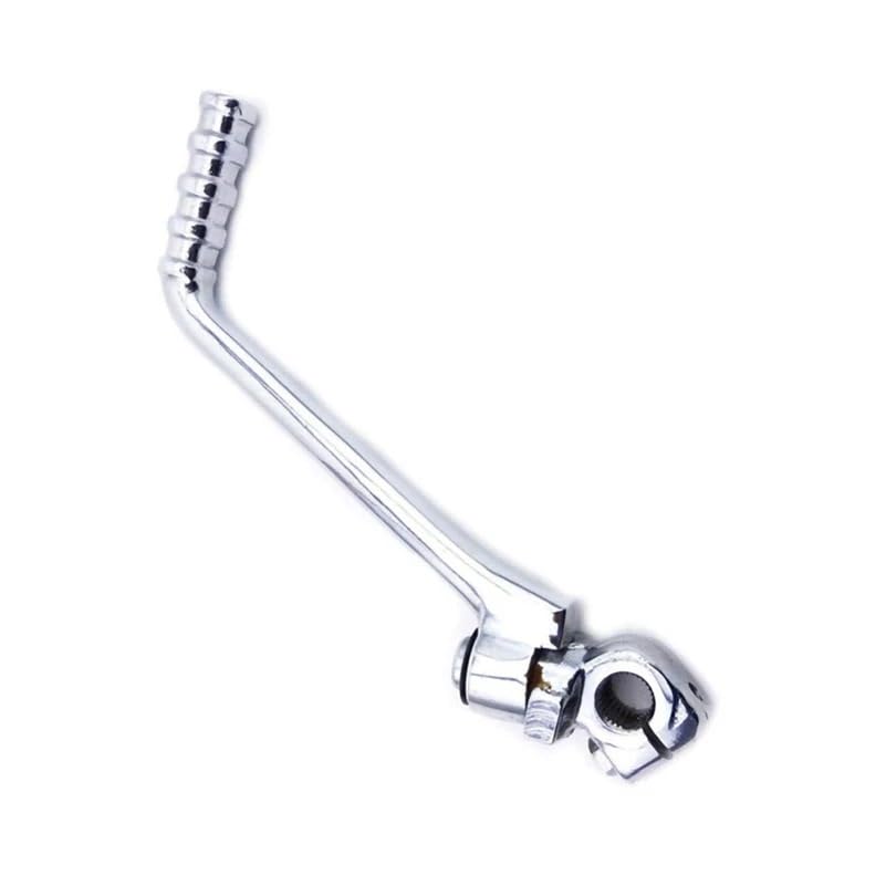 Kick de démarrage 16mm pour résoudre les démarrages difficiles en pit bike