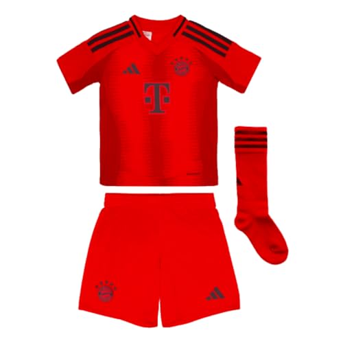 Mini kit Bayern München Adidas 2024-2025 cadeau anniversaire enfant