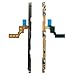 YESUN for Samsung Galaxy A20 A205 A30 A305 A40 A405 A50 A505 A60 A605 Power Swith on Off Volume Side Button Flex Cable (Pack 2pcs)