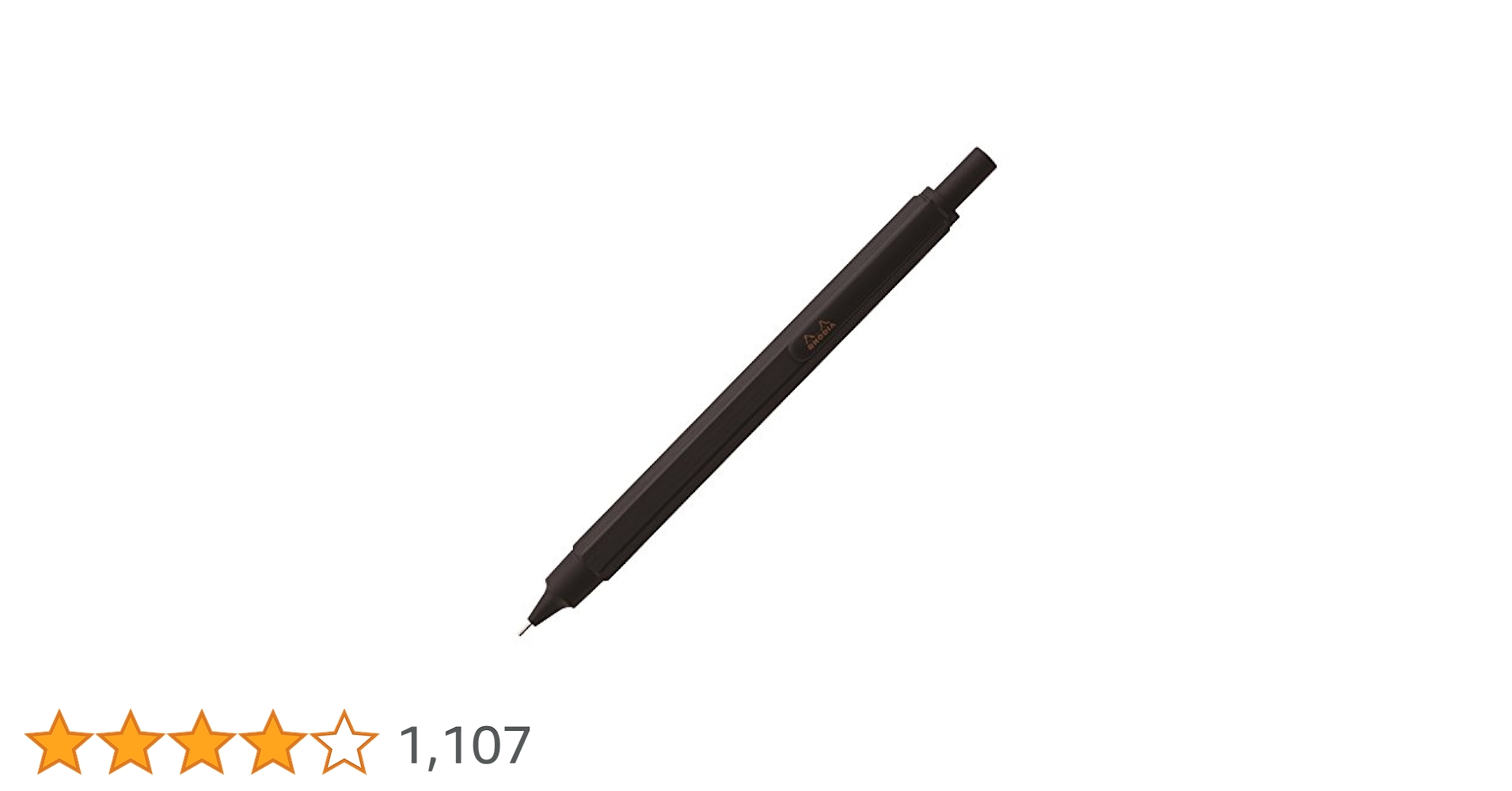 RHODIA ロディア　スクリプト　シャープペンシル　ネイビー 136093651.jpg
