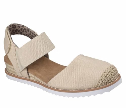 Skechers Desert Kiss sandales Femme nu-pieds compensés confort marche été