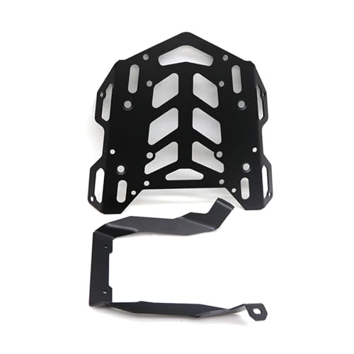Support de coffre arrière moto YZF R3 et MT-03 pour road-trip
