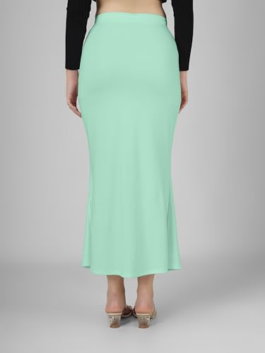 Image of Nexsus Stretchable Saree Shapewear | Petticoat for Women | Cotton Blended | Skirts for Women | Shape Wear Dress for Saree | Available in 80+ Colors and Plus Sizes
