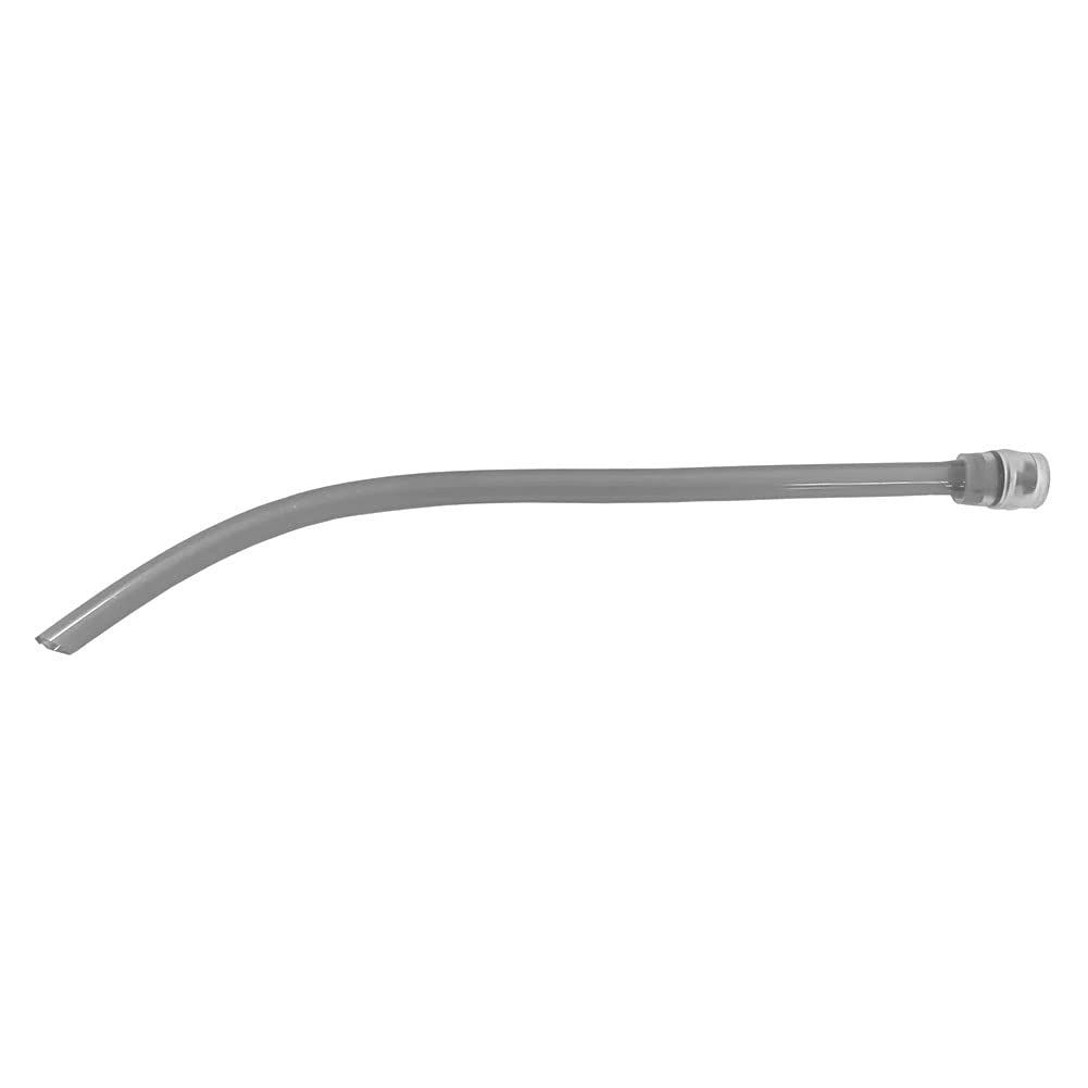 XLABTorpedo Straw W/Bite Valve - Clear