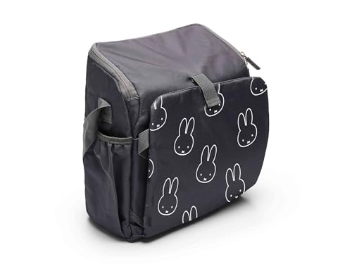 Siège auto de voyage Miffy léger et portable pour enfants avec sac de rangement inclus