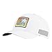 TaylorMade Golf Womens Sunset Trucker Hat White