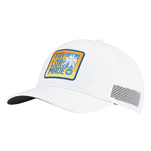 Chapeau de Camionneur Sunset TaylorMade Femme pour éviter la chaleur et la transpiration