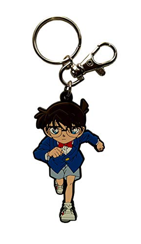 SAKAMI - Detektiv Conan - Case Closed - Conan Edogawa Schlüsselanhänger/Figur/Toy/Anhänger/Keychain - original & lizensiert Cover