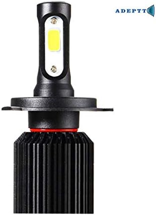 Adeptt H7 Car LED Bulb Super Bright Headlight Kit