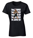 Tenacious Tops Minnesota Ayo Dosunmu Text Pic Shirt Women's T-Shirt Adult XL Black