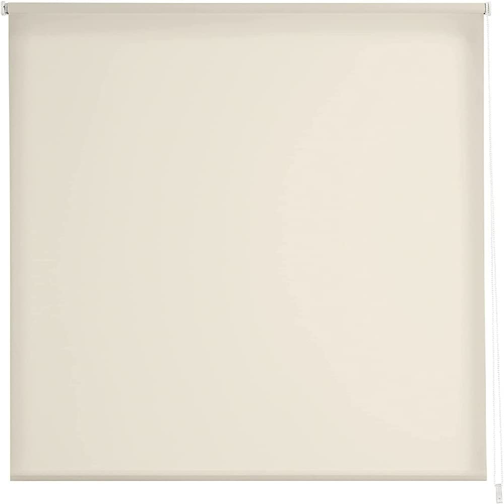 Estoralis - Gove Translucent Roller Blind, 80 x 230 cm, Light Beige