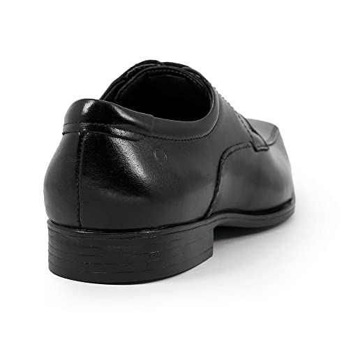 Sapato Metropolitan Prime Preto-Preto-44