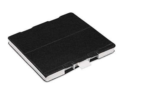 1x Aktive Kohlefilter geeignet für Dunstabzugshauben: Bosch Siemens Neff Constructa Junker BSH 703595 BSH 705431 Cover