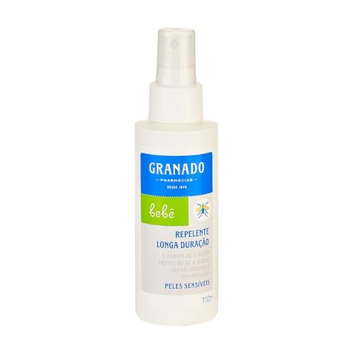 Granado Repelente Longa Duração, 110ml