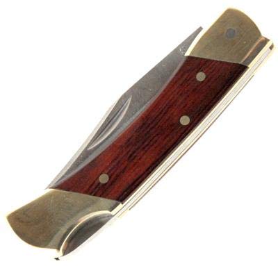 Amazon | SCHRADE シュレード 折りたたみ ナイフ LB3 アンクル 