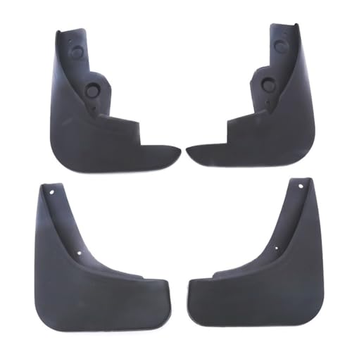 Kit de Mazda3 BK accesorios de guardabarros resistentes para coche 2004 2005 2006