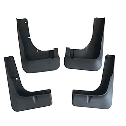 Garde-boue de voiture haute résistance pour Mitsubishi Outlander 2016-2018