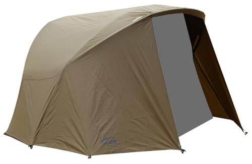Fox EOS 1 Man bivvy Skin - Überwurf für Angelzelt, Überwurf für Karpfenzelt, Außenhülle für Zelt zum Karpfenangeln