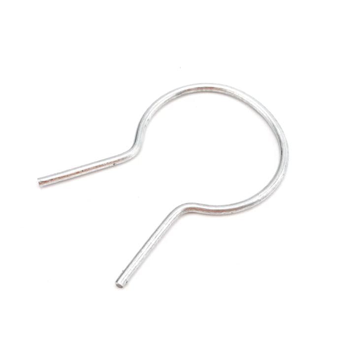 Bridas galvanizadas de 1/2" 15 Imagen adicional