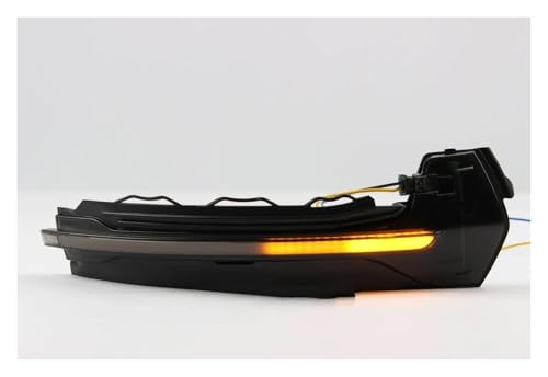 Clignotant miroir LED défilement dynamique pour Audi A3 S3 8V RS3 2014-2020