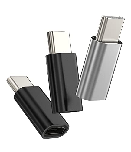 CD-JP-020-mc-to-tp Micro USB to USB C^Cvc ϊA_v^(3Zbg)}CNusbXcIX[dA_v^[androidP[uType-cRlN^AhChThunderbolt 4vOՂ[