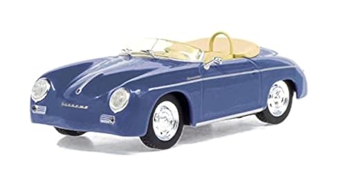 Greenlight 1958 356 Speedster Super Aquamarine Blue 1:43