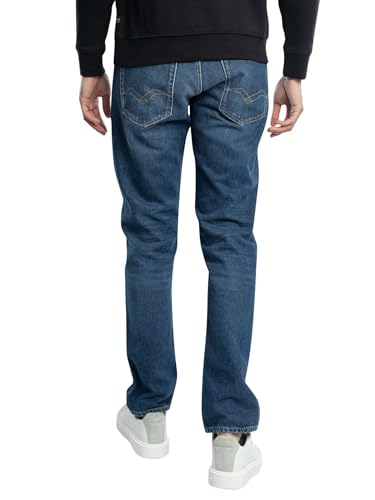 Replay Men's Grover Jeans3