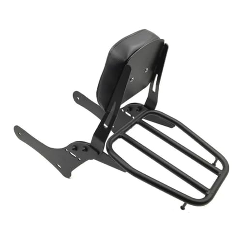 Support porte-bagages moto Rebel CMX300 pour voyager en duo confortablement