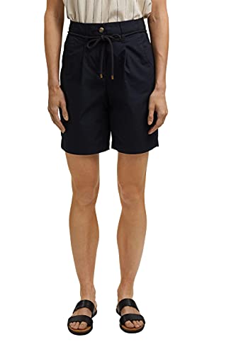 ESPRIT 051EE1C302 Pantaloncini, 001/Black, 40