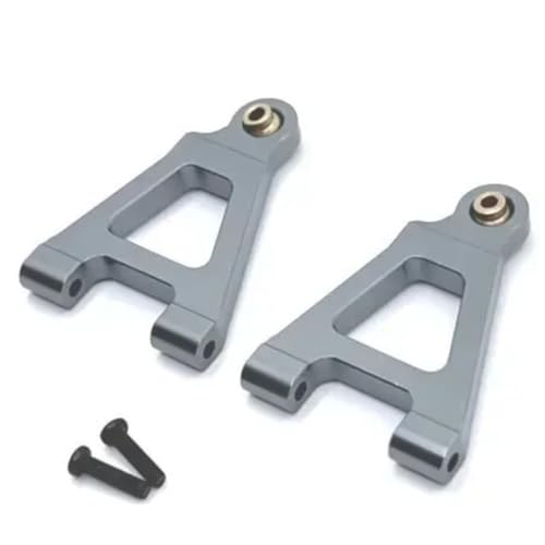 Pièce de rechange bras oscillant métallique MJX 14301 14302 gris 1/14