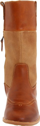 Timberland Brixham Side Zip Tall Boot (Toddler/Little Kid/Big Kid)2