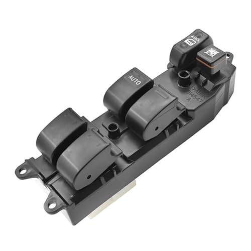 Interrupteur Commande Console Principale pour Toyota Corolla commande de lève-vitre électrique 84820-12340