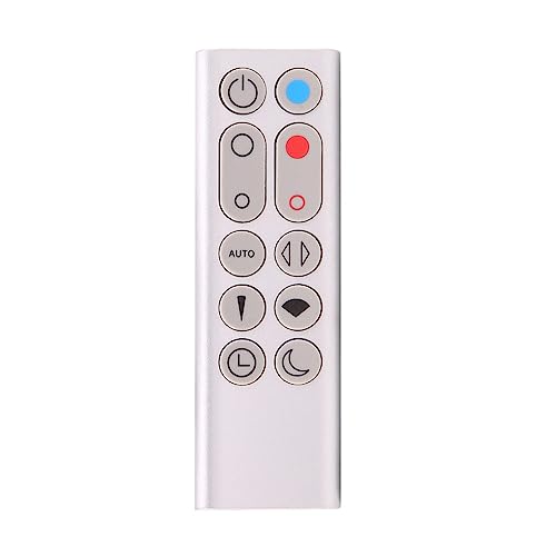Amazon.co.jp: ダイソン HP02 HP03 交換用リモコン シルバー