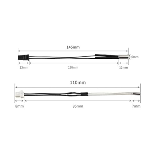 Kit de bloc chauffant MK4 haute performance pour impression 3D fluide