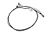 GM Genuine Parts 84867083 Instrument Panel Antenna Coaxial Cable