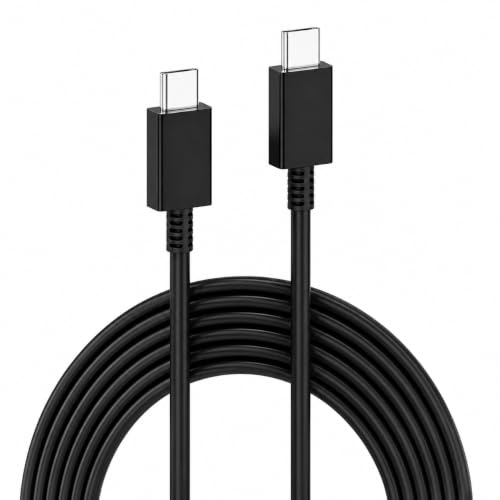 Image of 60 W Type C to C Data Cable Compatible Compatible with Samsung Galaxy S26 /S25 /S24 /S23 /S22 /S26+ /S25+,Plus /Ultra /FE /5G /Edge /Z flip /fold /7 /6 /5 /4 /A56 /M56 /A57 /A37 /F56,45Watt USB-C Superfast Charger