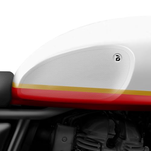 Tapis de réservoir ROYAL ENFIELD INTERCEPTOR 650 BLOQ moto HiGrip