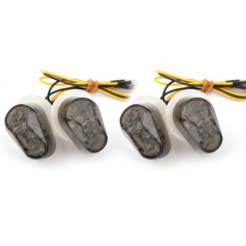 Freno luces trasero universal para evitar accidentes en moto FZ1S y MT 03