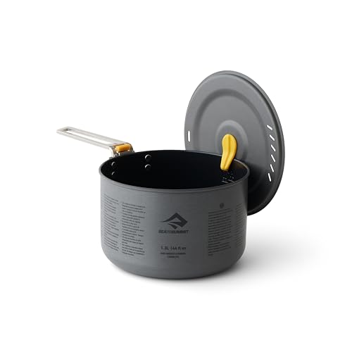 Image of Sea to Summit Frontier Ultralight Camping Cooking Pot