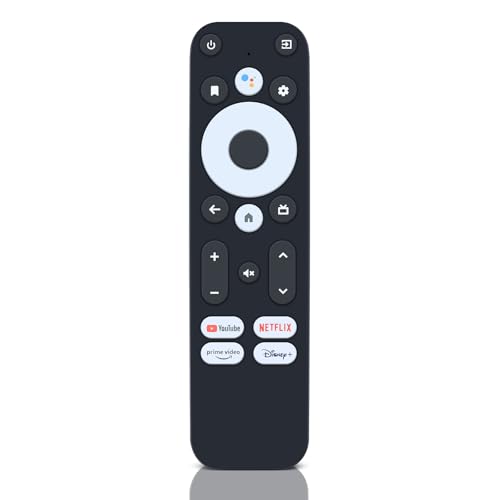 Amazon | ストリーミングメディア プレーヤーリモコン for ETOE 音声