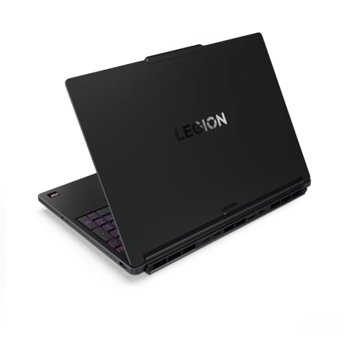 Image of Lenovo 2026 Gaming Laptop | Legion 5 | AMD 8-Core Ryzen 7 250 | NVIDIA GeForce RTX 5060 | 16GB DDR5 | 1TB SSD | 15.3 inch 2560x1600 165Hz | Win11 Home - Wi-Fi 7 - BT 5.4 - RGB Backlit KB - Eclipse Black