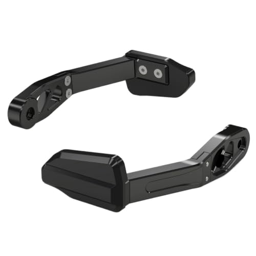 �̂��߂� Tenere 700 XTZ700 2019-2024 �I�[�g�o�C�u���[�L�N���b�`���o�[�K�[�h�A�N�Z�T���[ �o�C�N�p�u���[�L�N���b�`���o�[�v���e�N�^�[(Black)