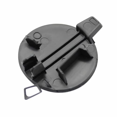 Cache-crochet de remorquage Tesla Model Y arrière clipsable rigide 1494426-00-A