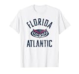 Florida Atlantic University FAU Owls Large T-Shirt