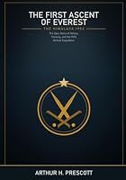 The Roof of the World: Hillary, Tenzing, and the 1953 Assault on Everest B0HDRSQ4SM Book Cover