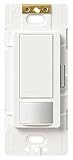 Occupancy Sensor, Pir, 900 Sq Ft, White