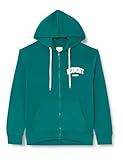 Kapuzenpullover für Herren, lange Ärmel, Kapuze, Druck-Details